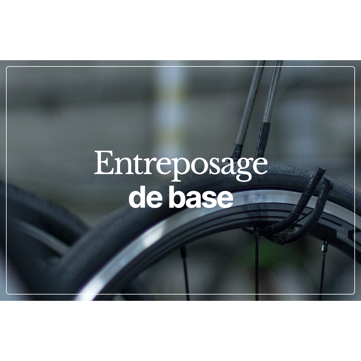 Entreposage de base