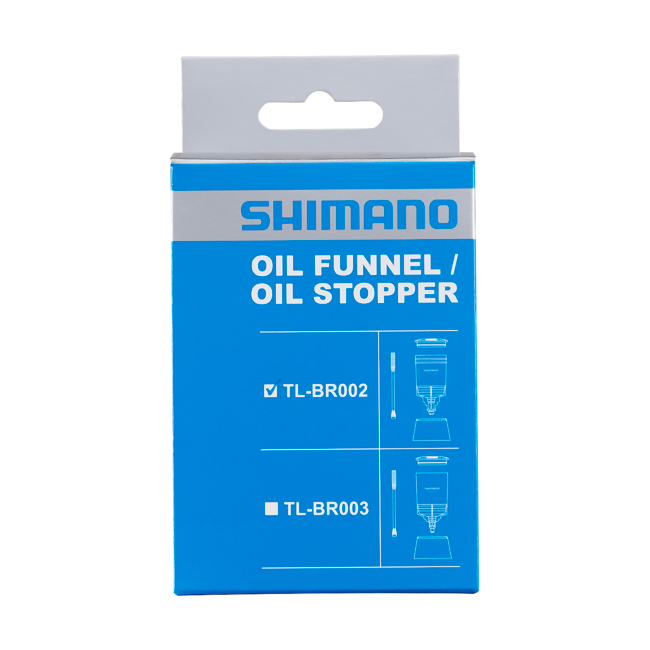 Shimano Funnel and stopper