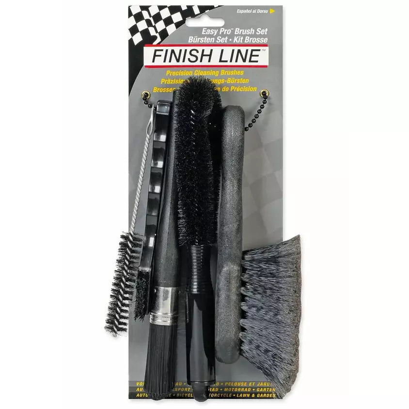 Finish Line Ensemble de Brosses