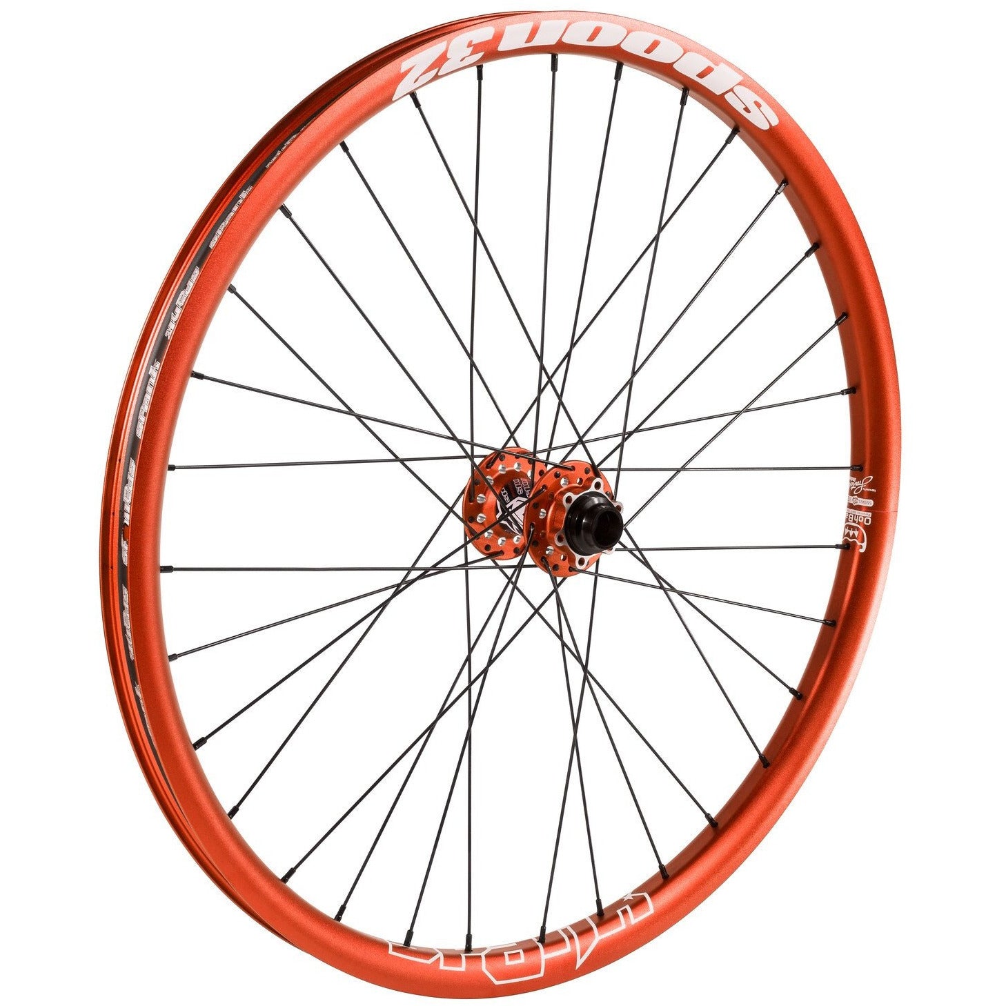 Spank Spoon 32 27.5 roues paire 20mm 150 arriere