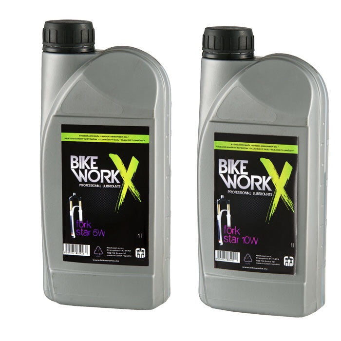 Bike Workx Fork Star huile a suspension