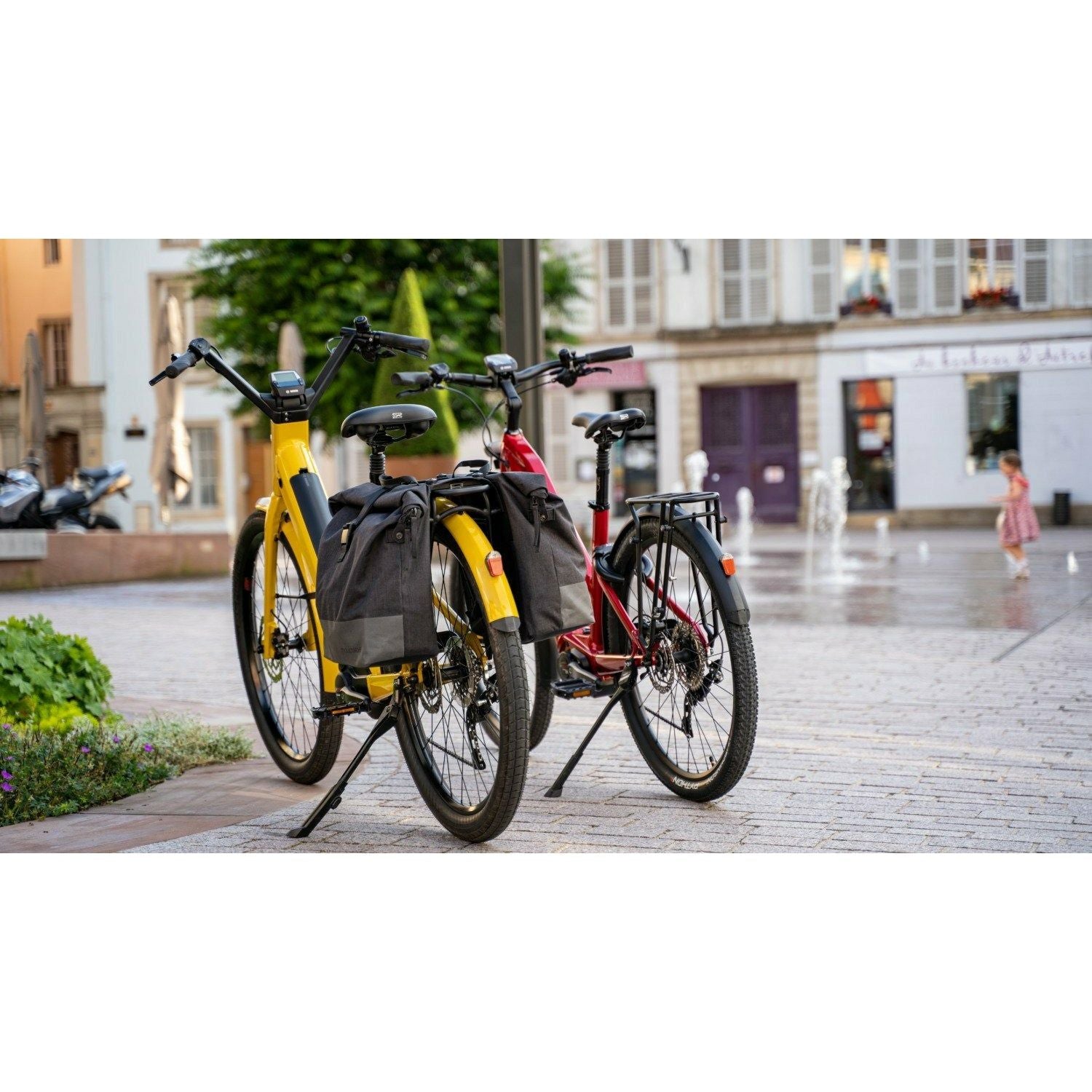 Moustache Sac Greg & Manu