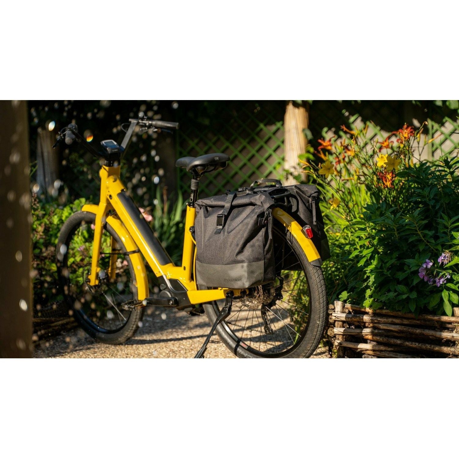 Moustache Sac Greg & Manu