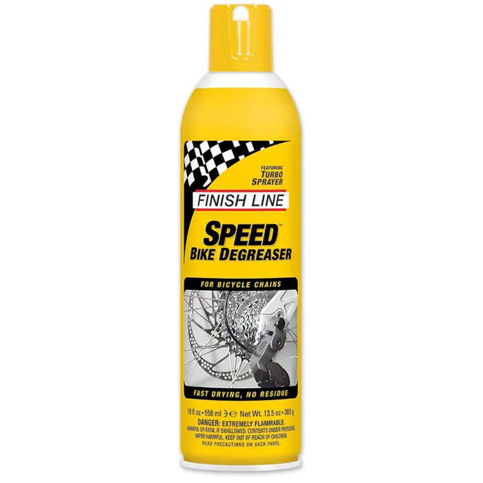 Finish Line Speed Degreaser