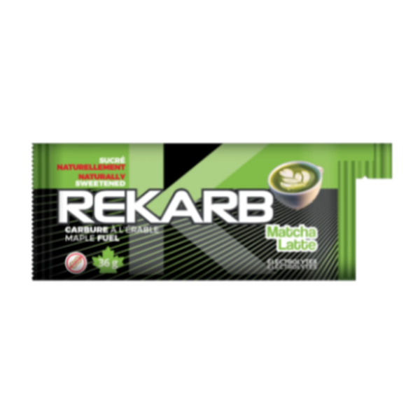 Rekarb Sirop Énergétique