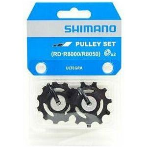 Shimano RD-R8000 pulleys (TENSION & GUIDE)