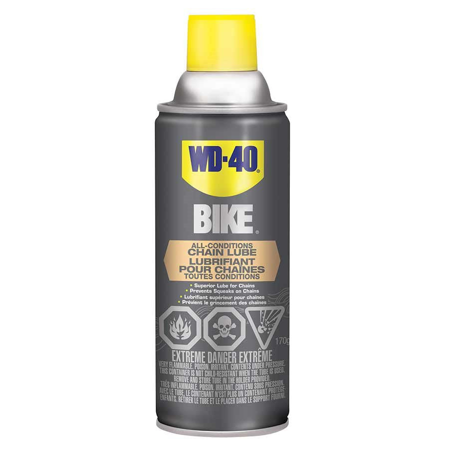 WD-40 all-conditions lubricant