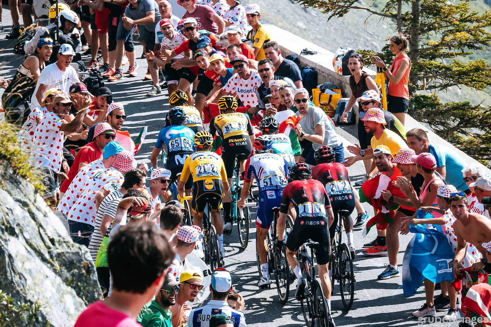 Les cyclosportives