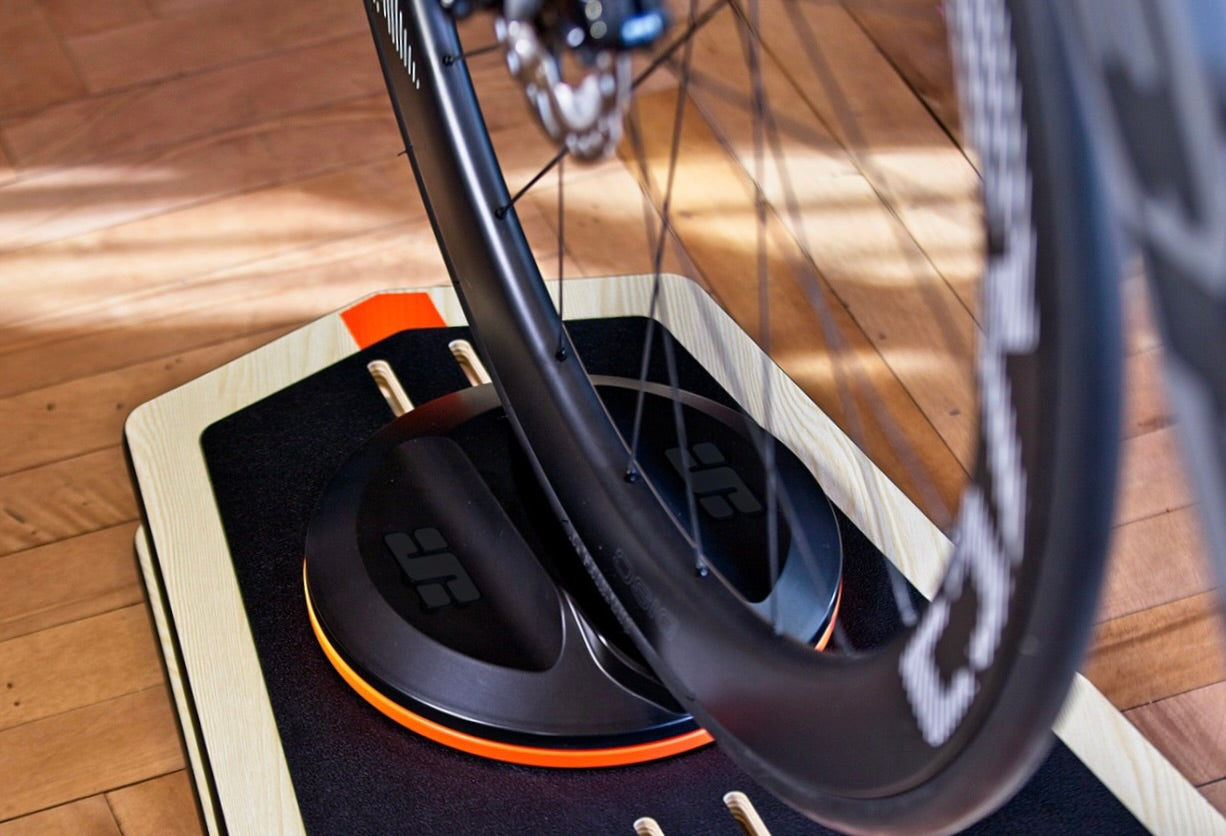 Les indispensables pour un entrainement de vélo à l'intérieur