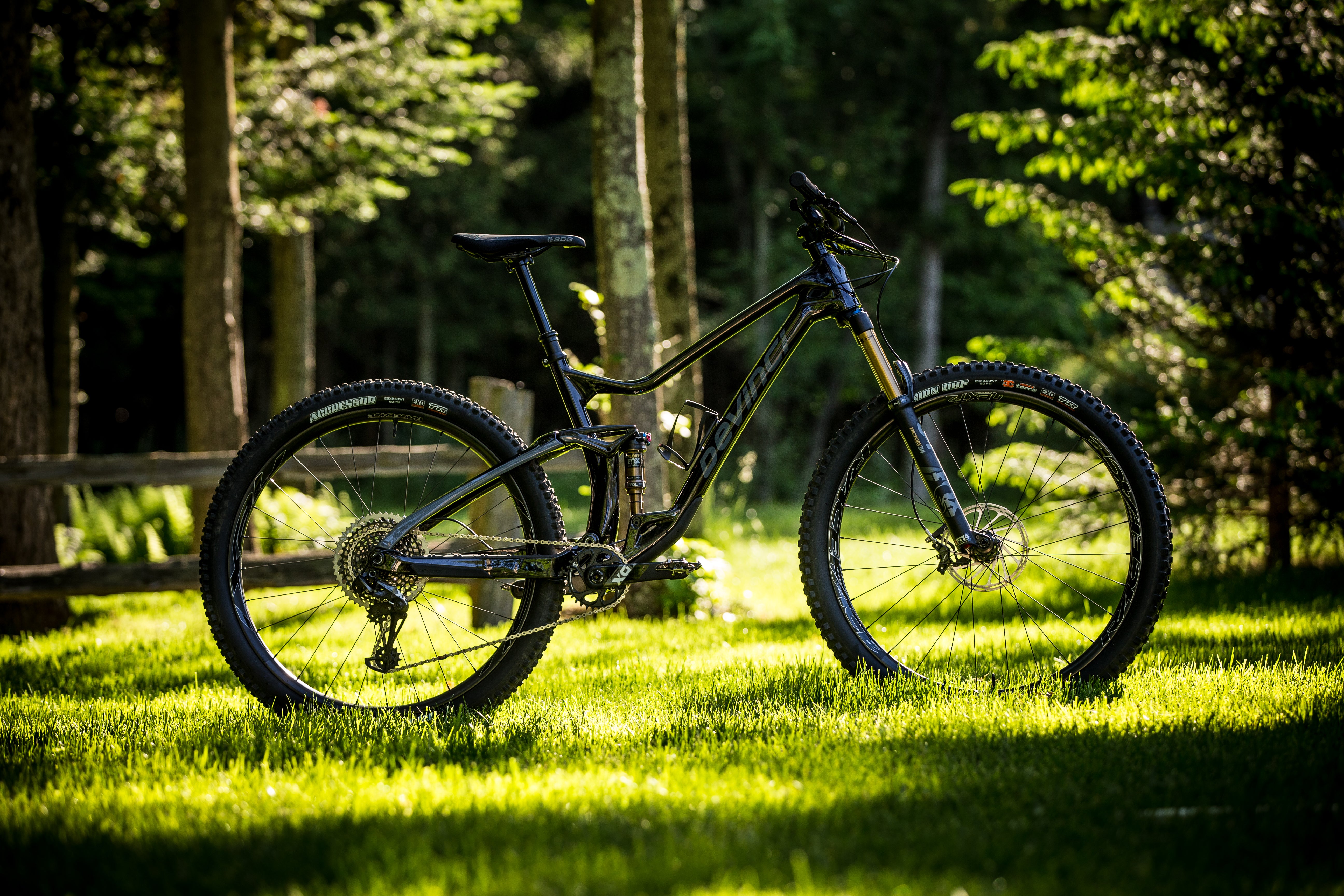 Le Devinci Django : le plus gros des petits