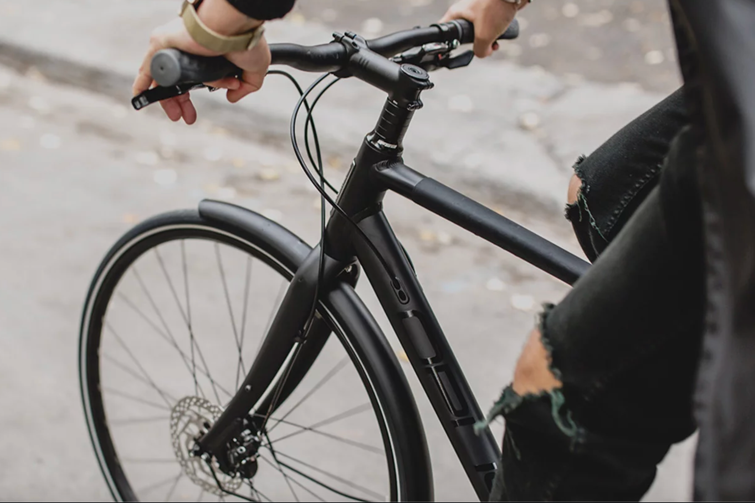 Lessard Bicycles accueille une nouvelle marque de vélo québécoise: Opus !