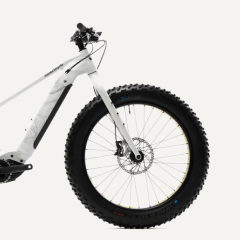 Fatbike électriques