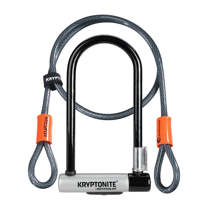K-001966::0::K-001966::KRYPTOLOK STD & FLEX CABLE 4'
