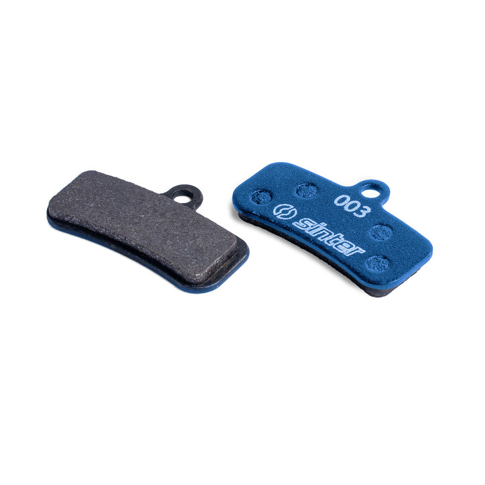 SN-73-003-034-7::0::SN-73-003-034-7::SINTER BLUE PADS SET 03 SHIMANO/TEKTRO/TRP