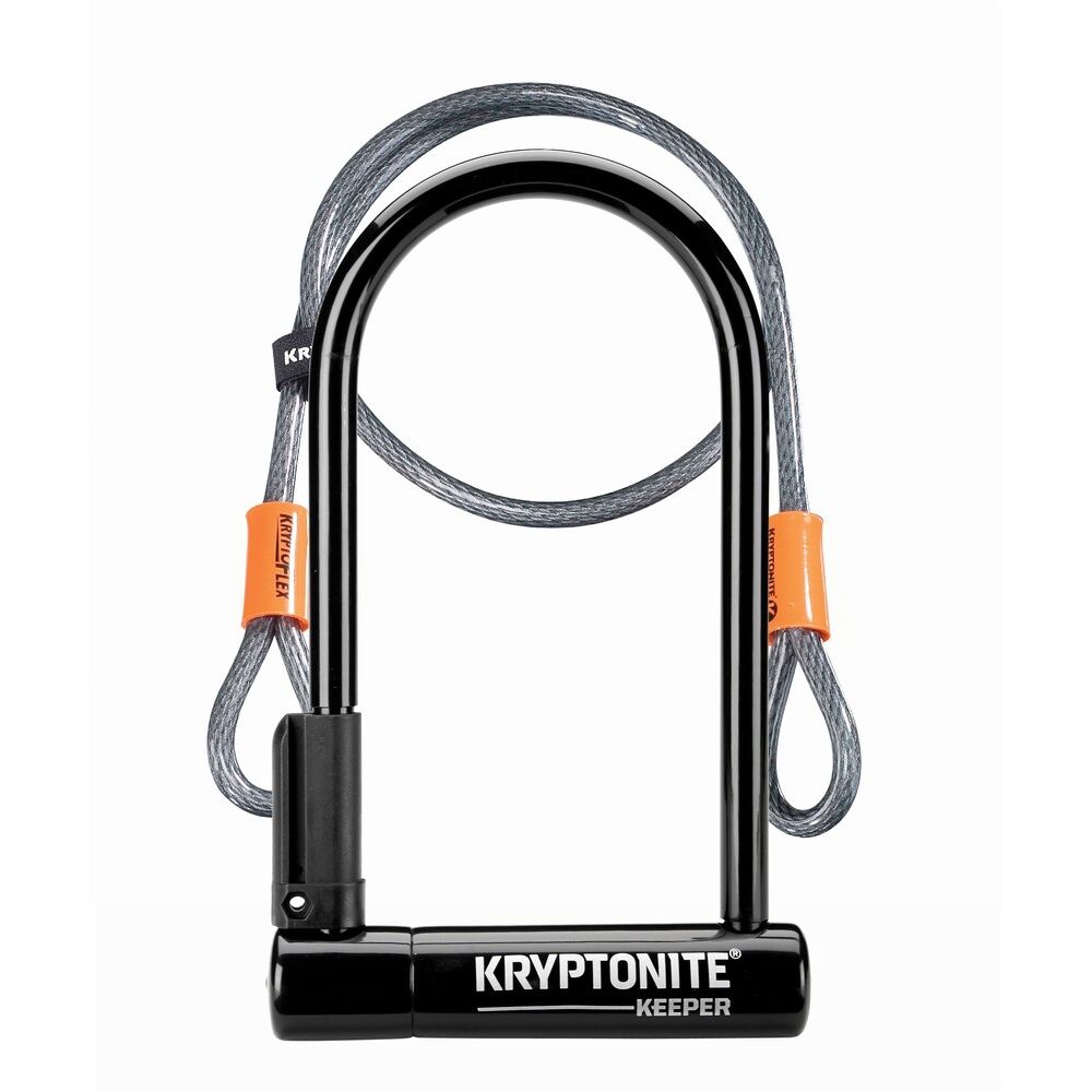 K-004370::0::K-004370::KEEPER 12 STD W/4' CABLE FLEX