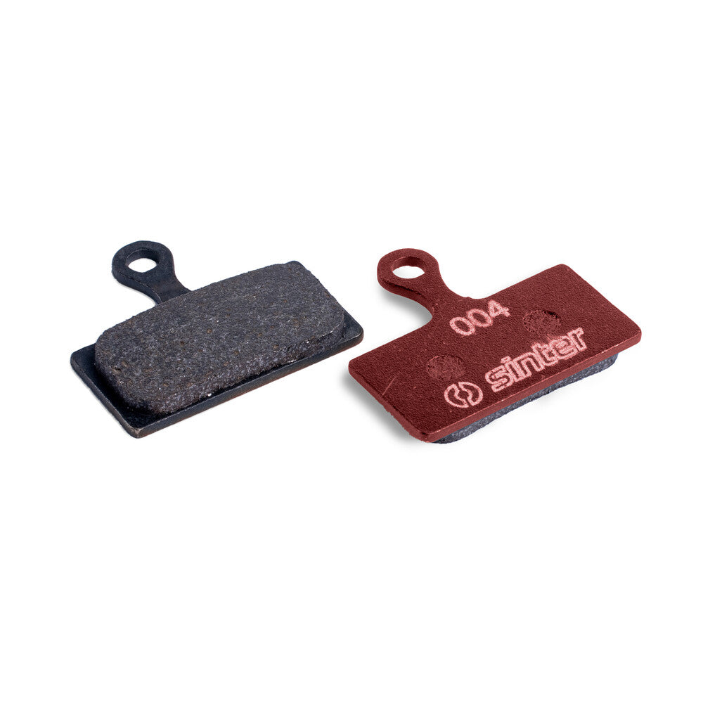 SN-73-004-041-3::0::SN-73-004-041-3::SINTER RED 04 PADS 25 SETS SHIMANO/FSA/REVER