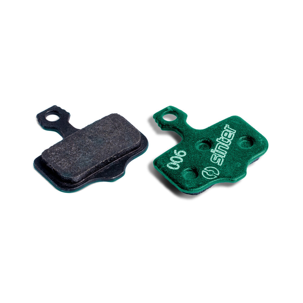 SN-73-006-063-7::0::SN-73-006-063-7::SINTER GREEN PADS SET 06 AVID/SRAM/TRICKSTUFF