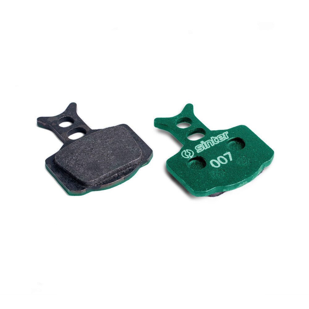 SN-73-007-063-3::0::SN-73-007-063-3::SINTER GREEN 07 PADS 25 SETS FORMULA
