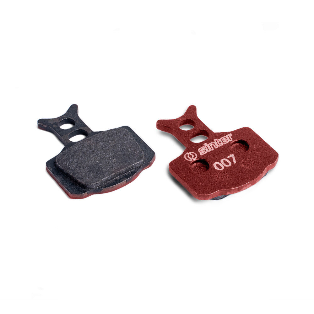 SN-73-007-041-3::0::SN-73-007-041-3::SINTER RED 07 PADS 25 SETS FORMULA