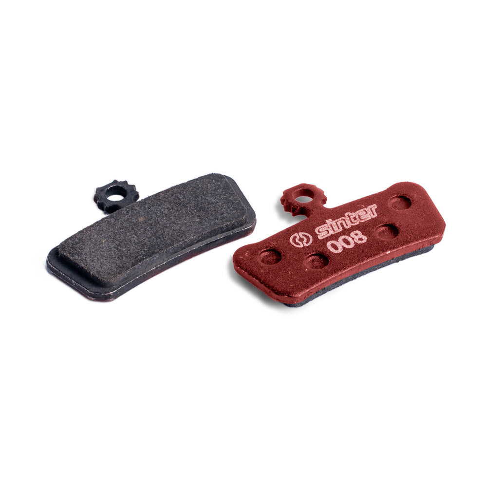 SN-73-008-041-0::0::SN-73-008-041-0::SINTER RED PADS SET 08 SRAM/TRICKSTUFF