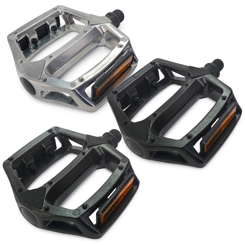K-Race Pedales Aluminium B102