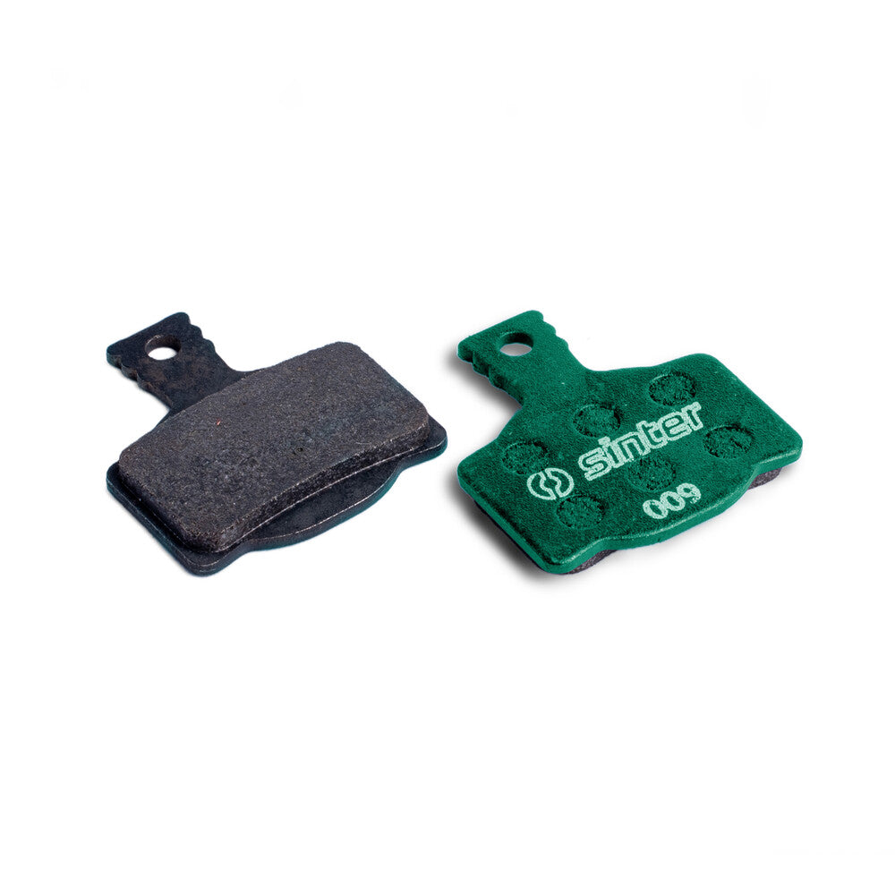 SN-73-009-063-3::0::SN-73-009-063-3::SINTER GREEN 09 PADS 25 SETS MAGURA/CAMPY