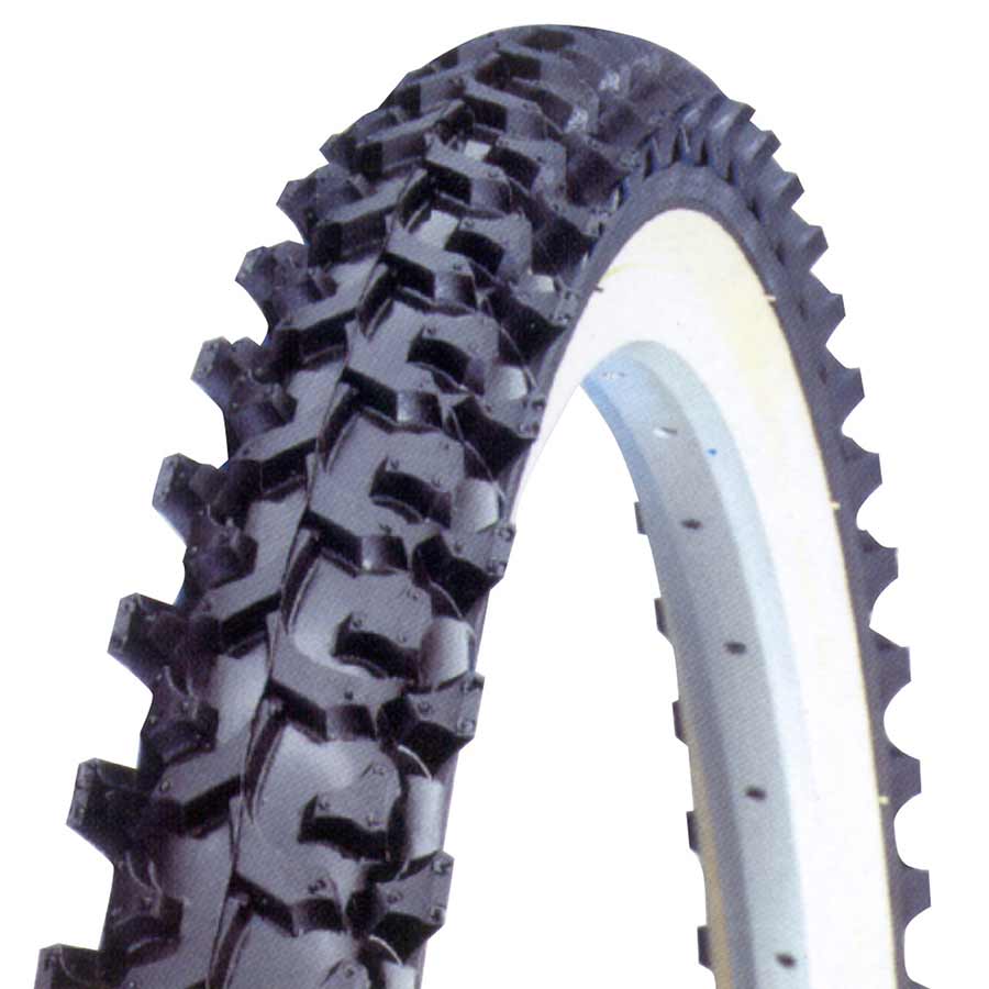 010830-01-24::0::010830-01-24::Kenda, K850, Pneu, 24''x1.75, Rigide, Tringle, SRC, 22TPI, Noir