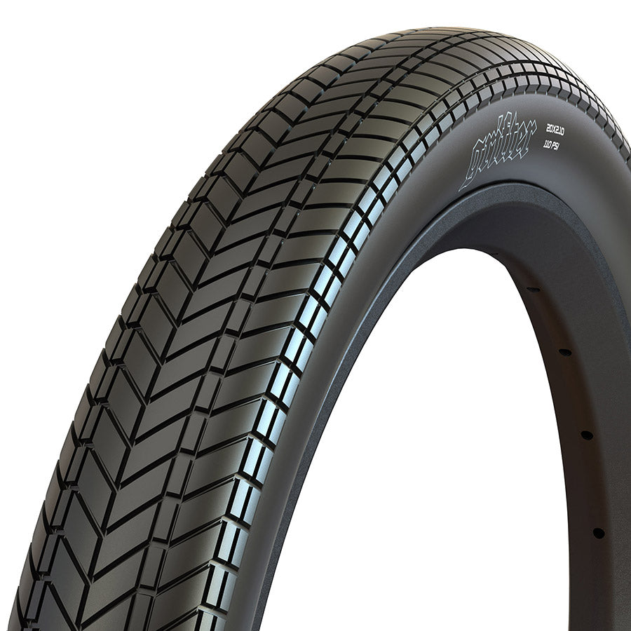 010870-03-29::2::010870-03-29::Maxxis, Grifter, 29''x2.50, Rigide, Tringle, Single, 60TPI, Noir
