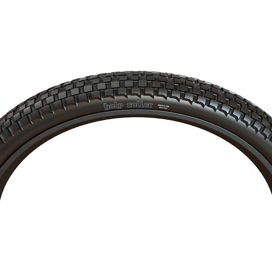 010873-02-26::0::010873-02-26::Maxxis, Holy Roller, 26''x2.20, Rigide, Tringle, Single, 60TPI, Noir