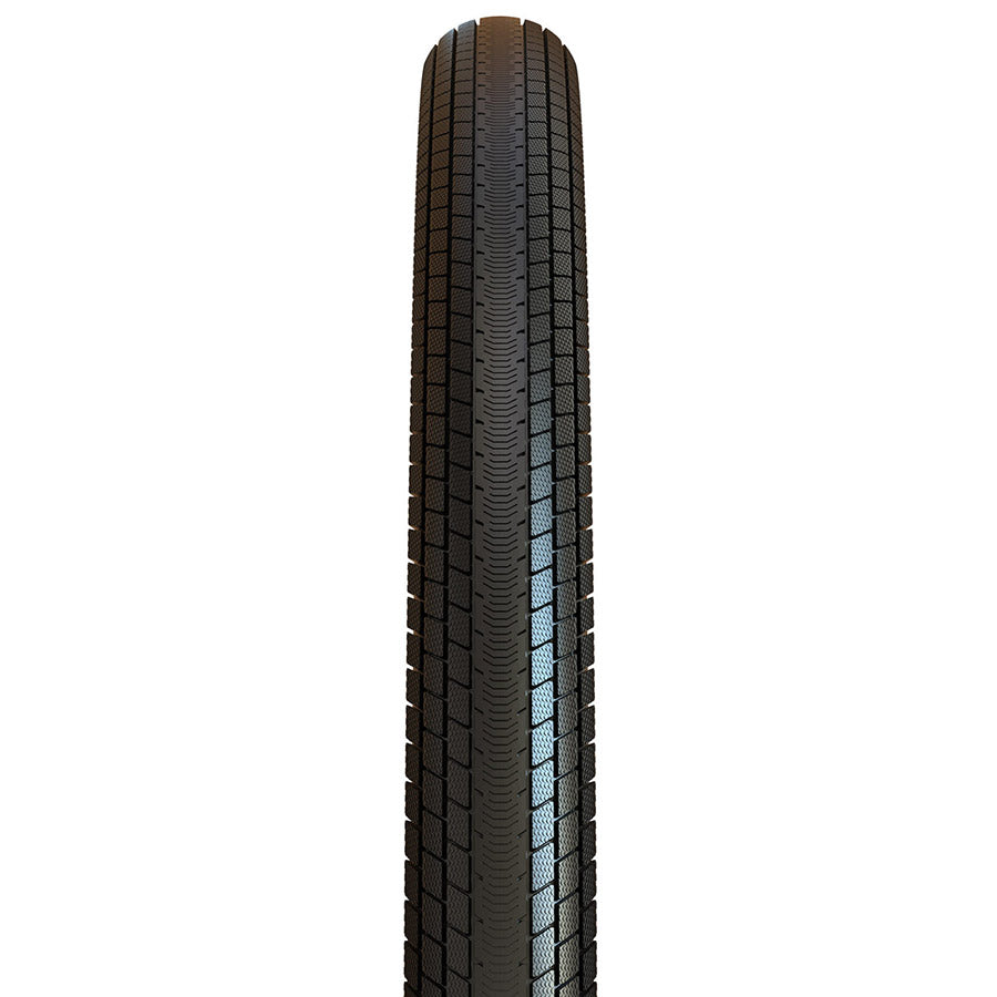 010890-06-20::0::010890-06-20::Maxxis, Torch, Pneu pour hybride, 20''x1.75, Pliable, Tringle, Dual, EXO, 120TPI, Noir