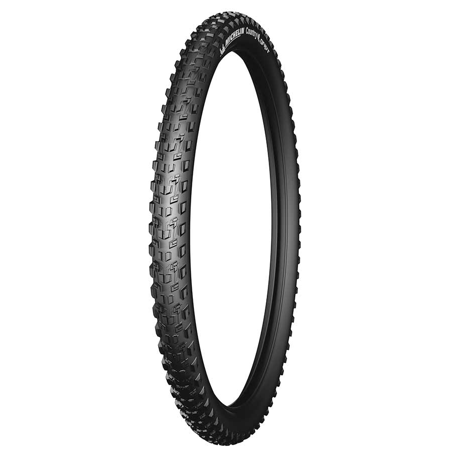 010896-01-26::0::010896-01-26::Michelin, Country Grip'R, Pneu, 26''x2.10, Rigide, Tringle, 30TPI, Noir