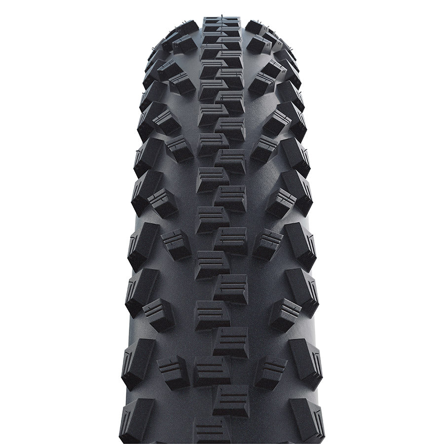 010951-09-24::1::010951-09-24::Schwalbe, Black Jack, Pneu de VTT, 24''x2.10, Rigide, Tringle, SBC, K-Guard, 50TPI, Noir
