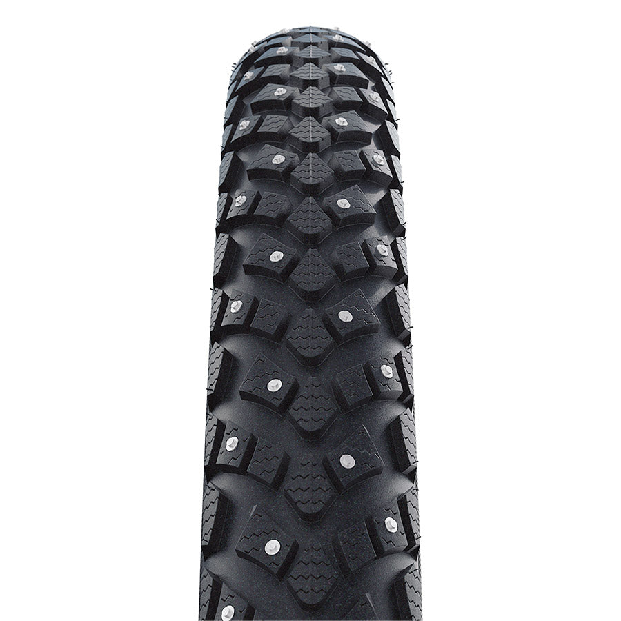 010991-14-20::1::010991-14-20::Schwalbe, Marathon Winter Plus, Pneu d'hiver, 20''x2.15, Rigide, Tringle, Winter, SmartGuard, TwinSkin, 67TPI, Noir