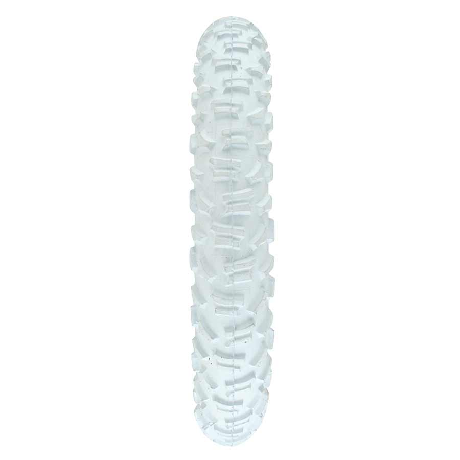 011034-02-12::1::011034-02-12::Vee Rubber, VRB-090, Pneu, 12''x2-1/4, Rigide, Tringle, Single, Blanc