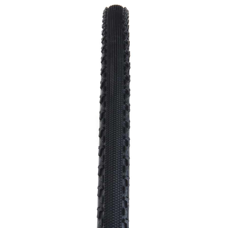 011362-01-700::1::011362-01-700::Challenge, Chicane Pro, Pneu, 700x33C, Pliable, Tringle, Natural, SuperPoly, PPS, 300TPI, Flanc Beige