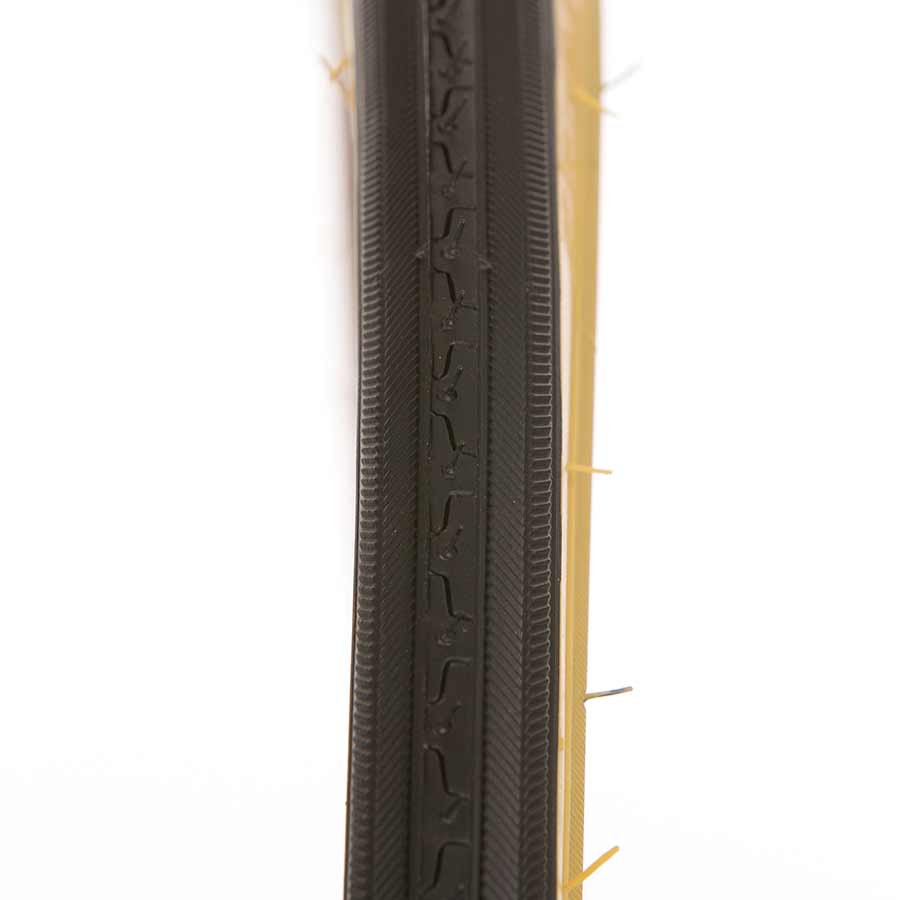 011414-03-700::1::011414-03-700::Kenda, K34, Pneu, 27''x1-1/4, Rigide, Tringle, SRC, 22TPI, Flanc Beige