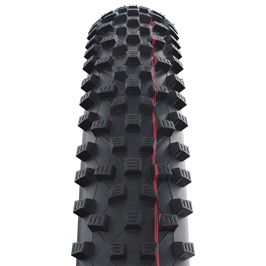 011624-09-29::1::011624-09-29::Schwalbe, Rocket Ron Addix, Pneu, 29''x2.25, Pliable, Tubeless Ready, Addix Speedgrip, Super Ground, TL Easy, 67TPI, Noir