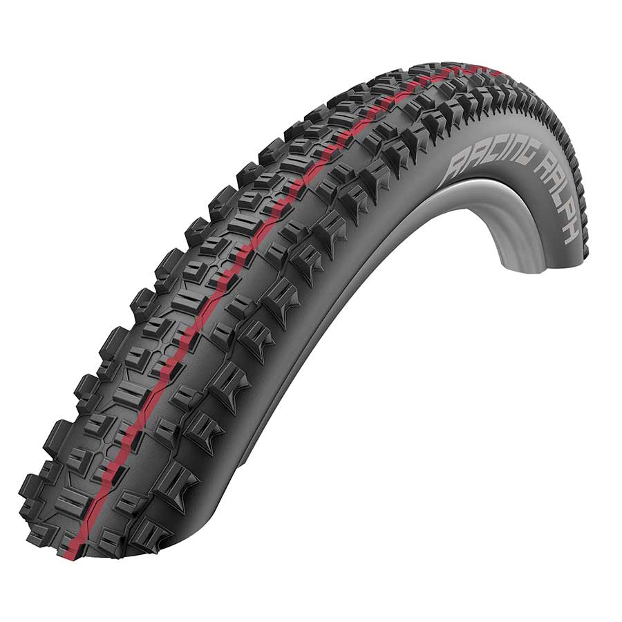 011727-04-29::0::011727-04-29::Schwalbe, Racing Ralph, Pneu, 29x2.25, Pliable, Tubeless Ready, Addix Performance, 67TPI, Noir