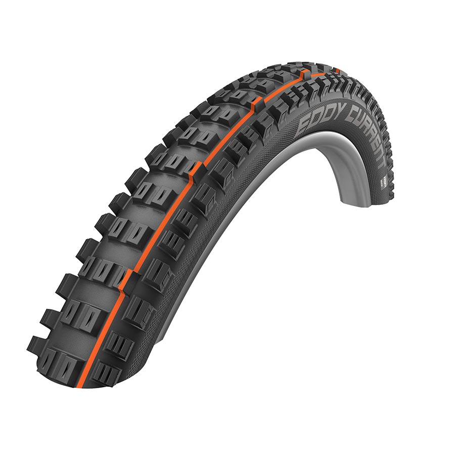 011755-06-275::0::011755-06-275::Schwalbe, Eddy Current Addix, Pneu, 27.5''x2.80, Pliable, Tubeless Ready, Addix Soft, Super Trail, 67TPI, Noir