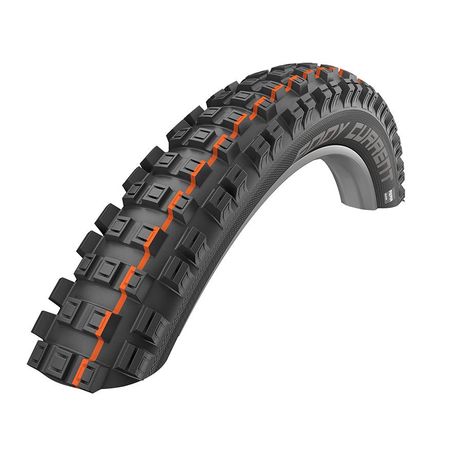 011755-12-275::0::011755-12-275::Schwalbe, Eddy Current Addix, Pneu de VTT, Arrière, 27.5''x2.60, Pliable, Tubeless Ready, Addix Soft, Super Gravity, 67TPI, Noir