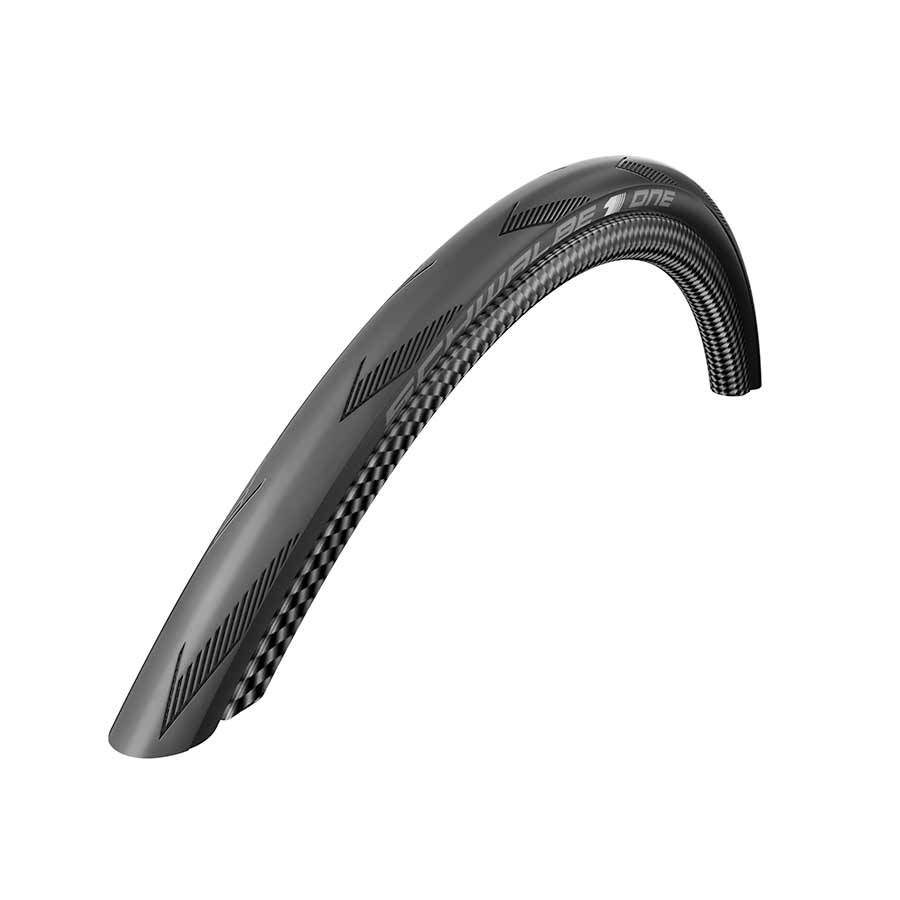 011777-04-700::0::011777-04-700::Schwalbe, One, Pneu, 700x28C, Pliable, Tubeless Ready, Addix, RaceGuard, 67TPI, Noir