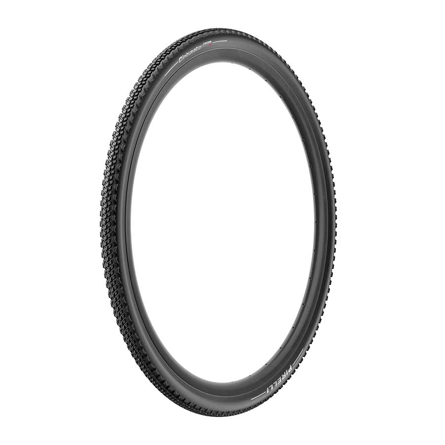 011782-01-700::2::011782-01-700::Pirelli, Cinturato Cross H, Pneu Gravel, 700x33C, Pliable, Tubeless Ready, SpeedGrip, 127TPI, Noir