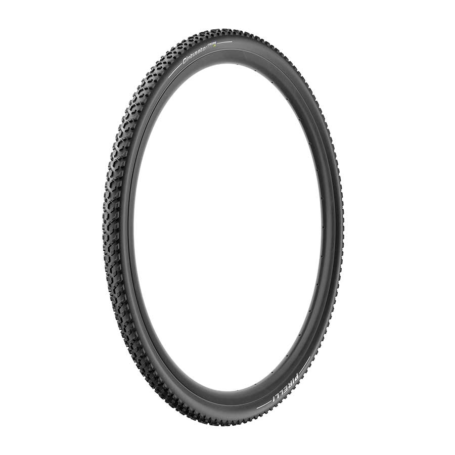 011783-01-700::2::011783-01-700::Pirelli, Cinturato Cross M, Pneu Gravel, 700x33C, Pliable, Tubeless Ready, SpeedGrip, 127TPI, Noir