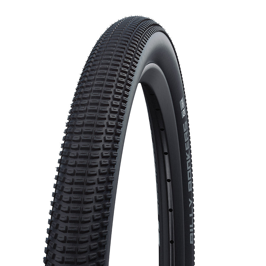 011817-02-26::0::011817-02-26::Schwalbe, Billy Bonkers, Pneu, 26''x2.10, Pliable, Tringle, Addix, Performance Line, 67TPI, Noir