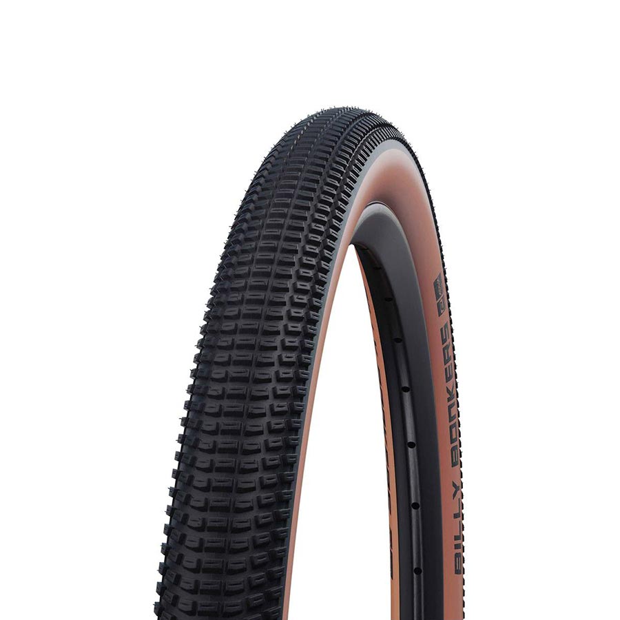 011817-04-26::0::011817-04-26::Schwalbe, Billy Bonkers, Pneu de VTT, 26''x2.10, Rigide, Tringle, SBC, K-Guard, 67TPI, Bronze
