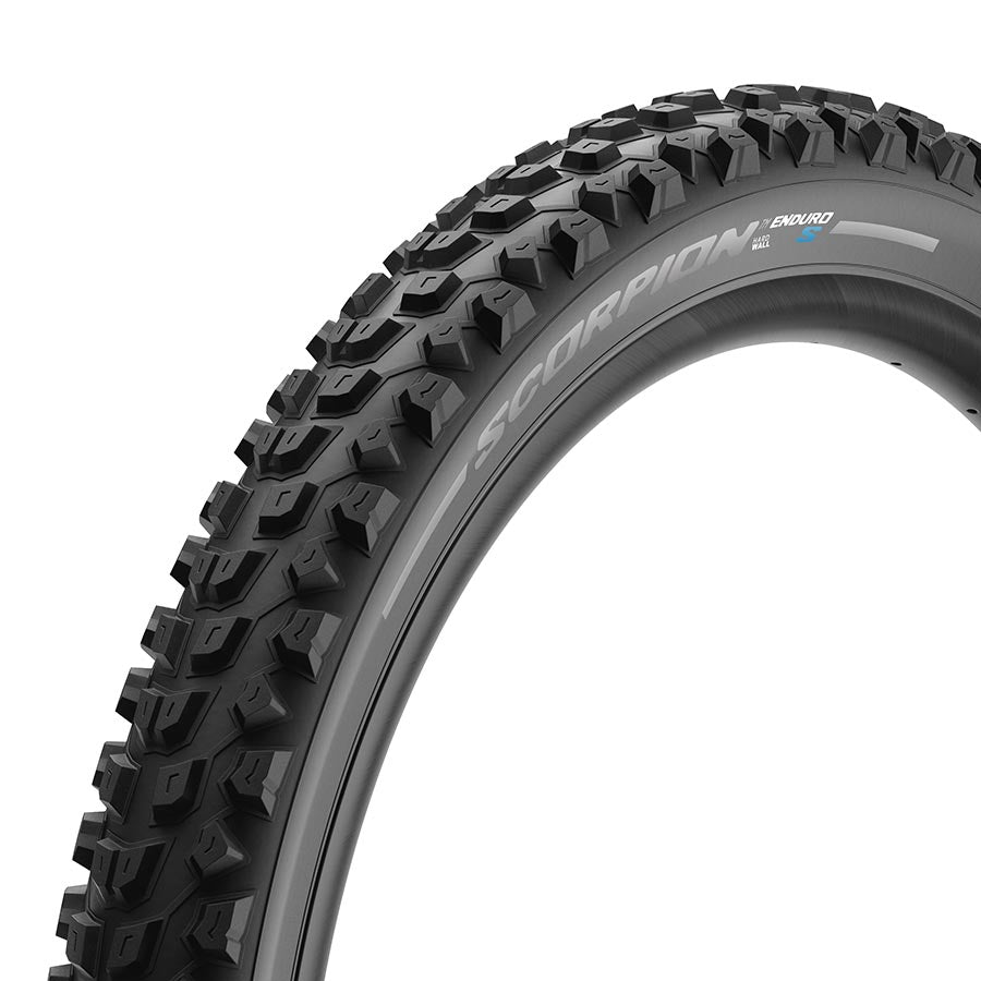 011827-06-29::0::011827-06-29::Pirelli, Scorpion Enduro S, Pneu de VTT, 29x2.40, Pliable, Tubeless Ready, SmartGRIP Gravity, HardWALL, 60TPI, Noir