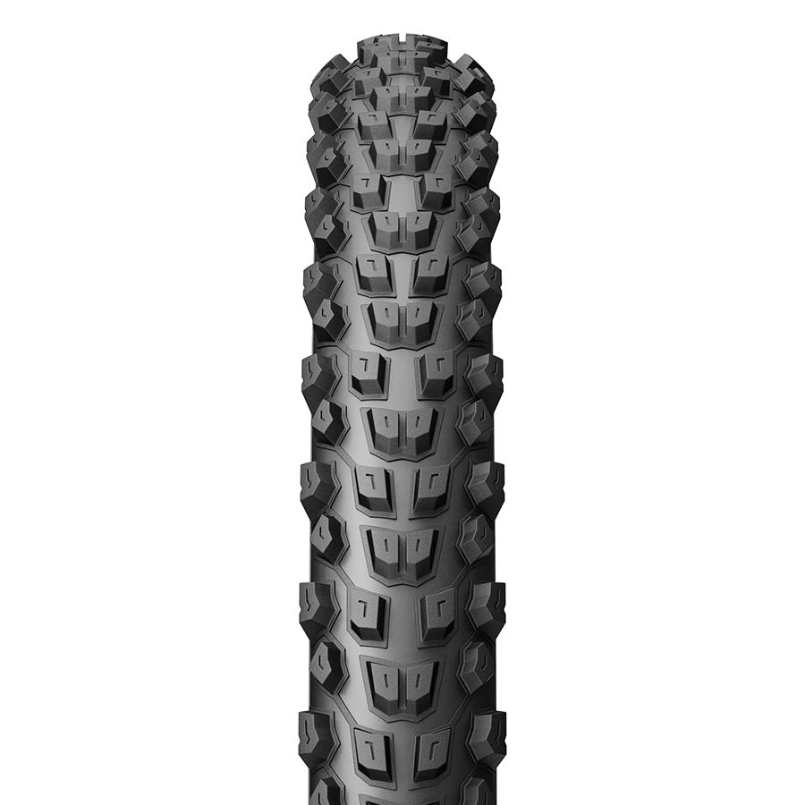 011827-13-29::1::011827-13-29::Pirelli, Scorpion Enduro S, Pneu de VTT, 29''x2.40, Pliable, Tubeless Ready, SmartGRIP Gravity, HardWALL, 60TPI, Flanc Beige