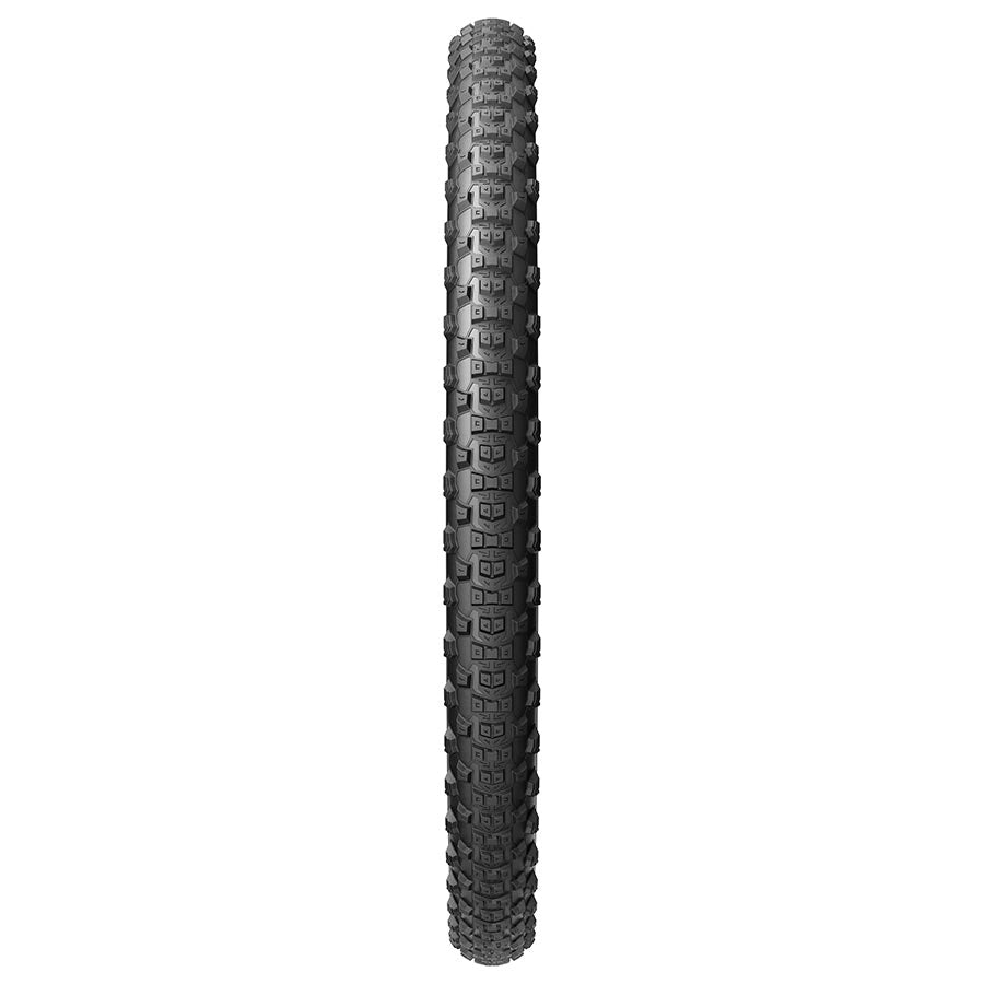 011828-03-275::1::011828-03-275::Pirelli, Scorpion Enduro R, Pneu de VTT, 27.5x2.40, Pliable, Tubeless Ready, SmartGRIP, HardWALL, 60TPI, Noir