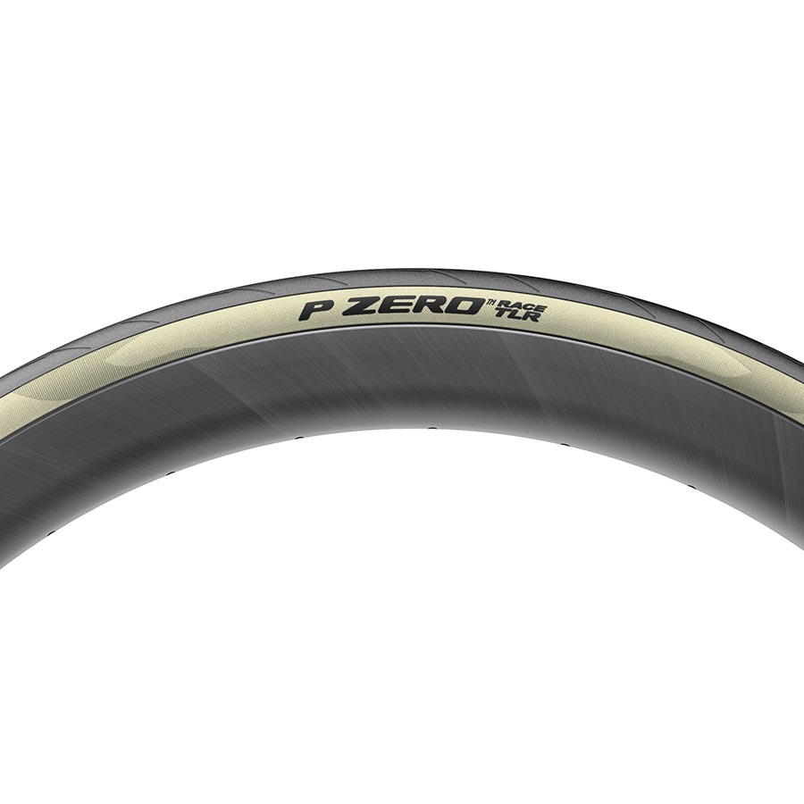 011836-23-700::1::011836-23-700::Pirelli, PZero Race TLR Retro, Pneu de route, 700x28C, Pliable, Tringle, SmartEVO, TechBELT, Noir