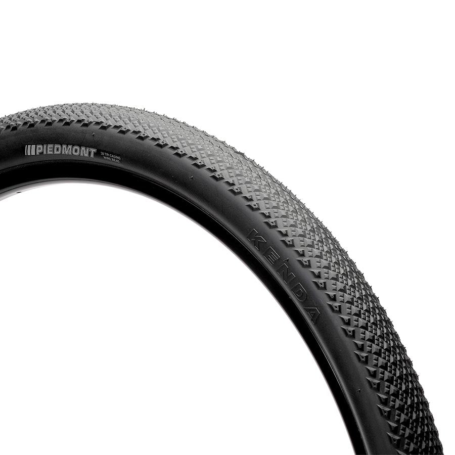 011851-01-700::0::011851-01-700::Kenda, Piedmont, Pneu, 700x40C, Rigide, Tringle, SRC, SRC, 30, Noir